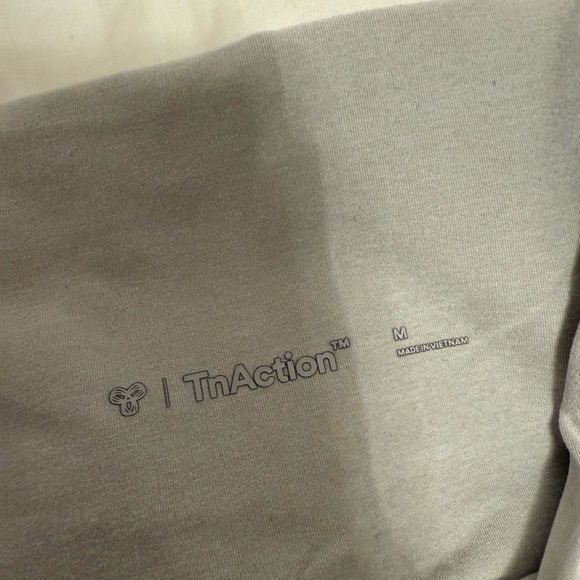 TNA Women's Gray Leggings - Picture 2 of 3